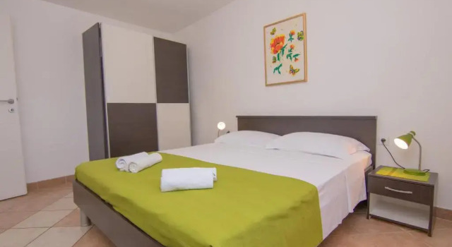 Апартаменты c 1 комнатой Apartments Dekanić Krk