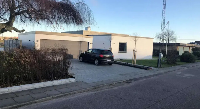 5 Star Holiday Home in Sonderborg, Book Feriehus Sommerhuse i Sønderborg, Hytte