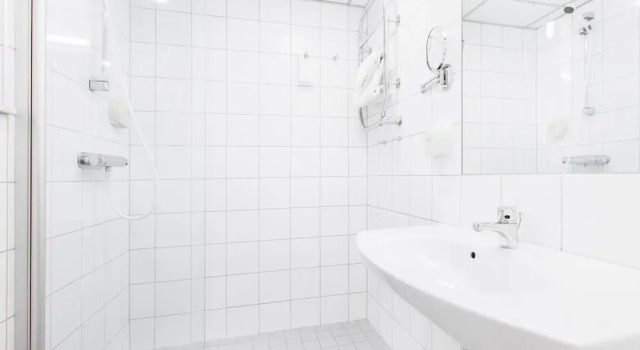 Одноместный номер Standard с балконом Ronneby Brunn