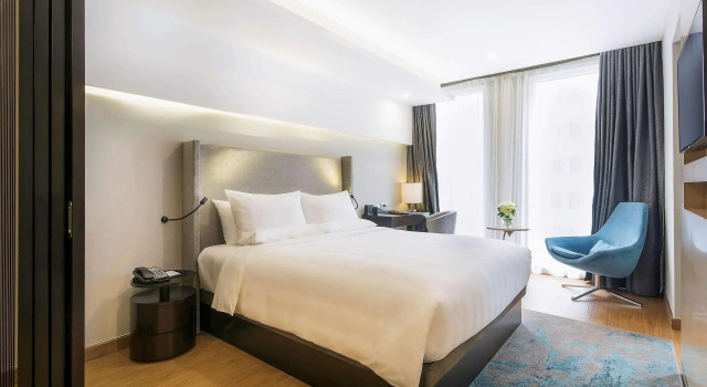 Novotel Suites Hanoi