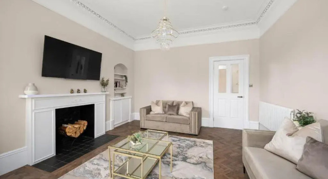Апартаменты Casa Fresa - Taymouth House