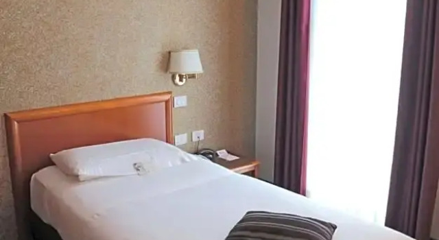 Одноместный номер Classic Отель Best Western Park Hotel Continental