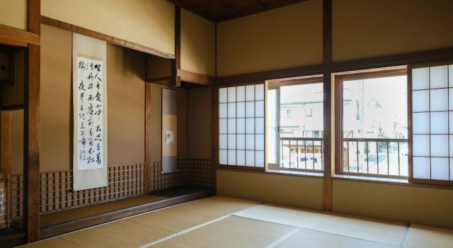 Номер Standard Zenkoji Temple Yakuoin