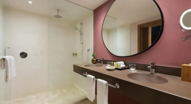 Двухместный номер Deluxe с видом на сад Dreams La Romana All-Inclusive Resort & Spa