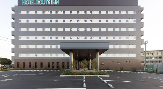 Одноместный номер Standard Hotel Route-Inn Anan