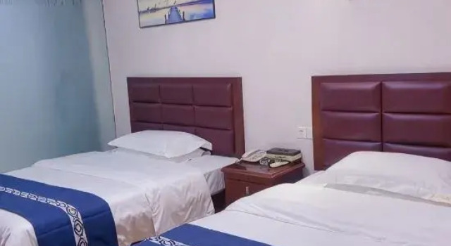 Номер Deluxe Xiaolanzheng Taihua Hotel
