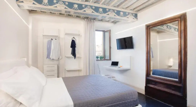 Двухместный номер Standard B&B il Barbero