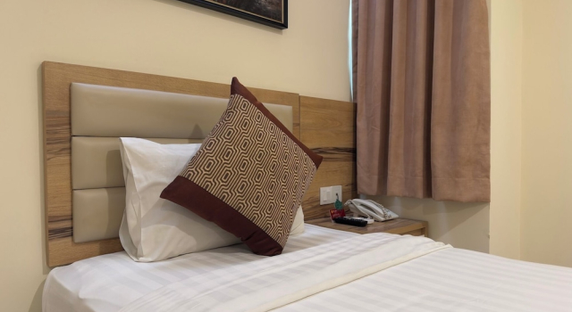 Номер Standard My Inn Hotel Inanam