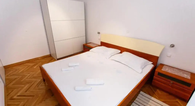 Апартаменты с 2 комнатами с видом на сад Filip Apartment