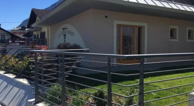 Номер Standard Maison d'Hôtes Le Clos d'Anbot