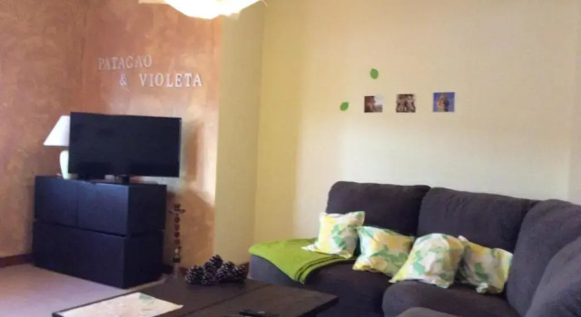 Коттедж Patacão&Violeta