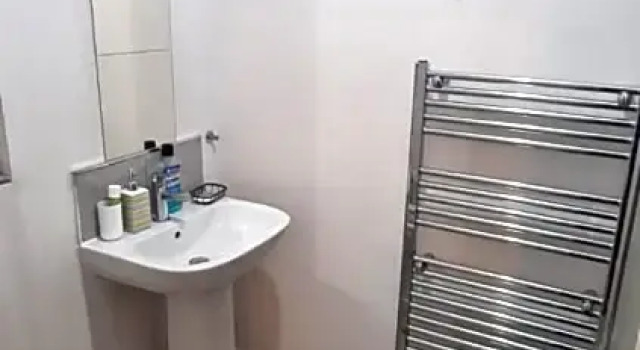 Super one bedroom ensuite, 预订 酒店 Failsworth 大曼彻斯特