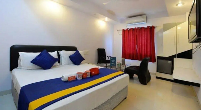 OYO Rooms Fernandez Hospital Kacheguda, Забронировать Отель Отели Хайдарабада 3 звезды, рядом с Sundarayya Vignana Kendram, 3*