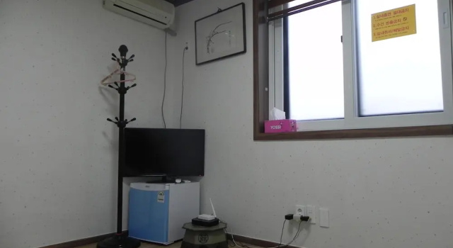 Семейный номер Standard Jeonju International Hostel