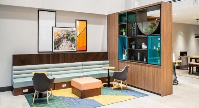 Holiday Inn Edmonton South - Evario Events by IHG