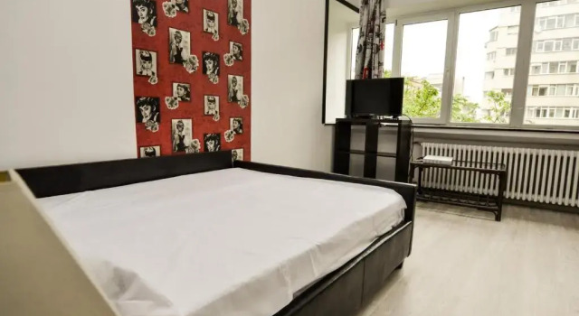 Phòng Superior Phòng Studio Central Class Bucharest
