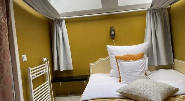 Двухместный номер Сингл Hotel Söruper Hof