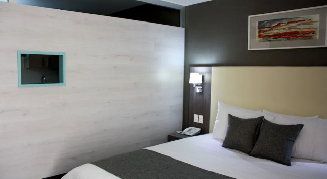 Номер Standard Hotel Casa Inn Galerias