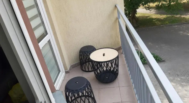 Студия Amber Coast Apartments
