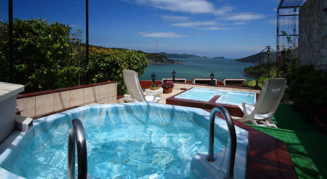 Hotel Maritime Kaikoen, Rezervasyon Otel Toba 