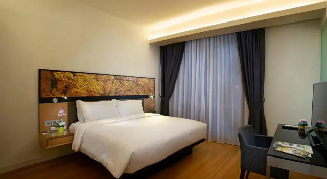 Семейный люкс The Signature Hotel & Serviced Suites Hartamas Kuala Lumpur