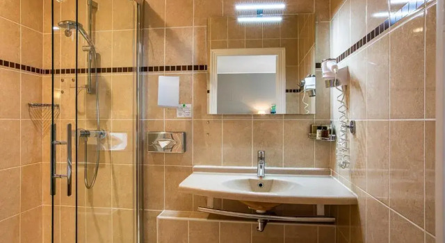 Номер Superior Hotel Des Dunes