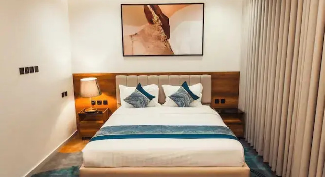Люкс Luxury كنين للشقق المخدومة-Kanin Serviced Apartments