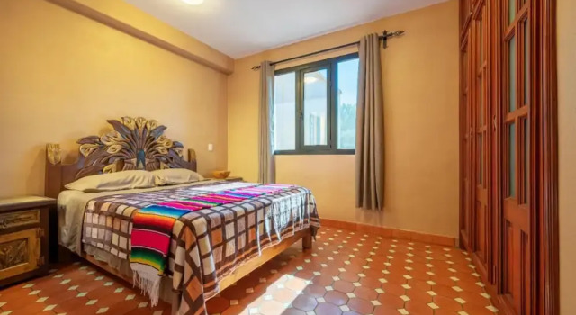 Апартаменты OYO Whost San Miguel De Allende