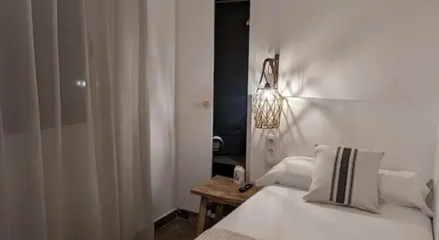 Одноместный номер Economy Hostal Es Niu de Tamariu
