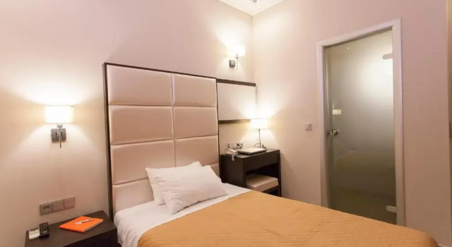 Номер Standard Hotel Aheron