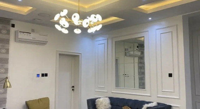 Infinity Luxury Apartment, Buchen Sie Ferienwohnung Hotels in Eti-Osa mit Parkplatz, Parkplätze