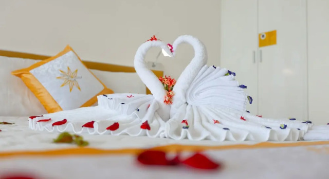 Номер Luxury Phú Quốc Hotel