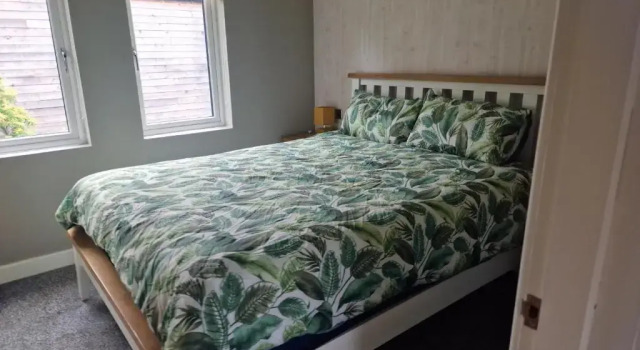 Luxury Lodge - Sleeps 4, hot tub & Parking, Rezervați Casă de vacanță Banwy Glamorgan