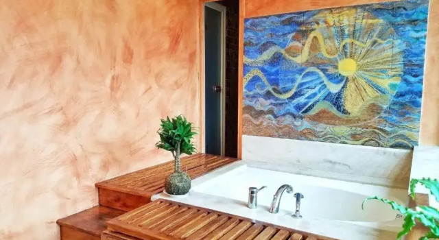 Люкс Deluxe Casa mARTa : Suites, terrasses et vue panoramique