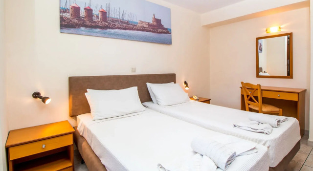 Семейный номер Standard Filmar Hotel, Ixia, Rhodes