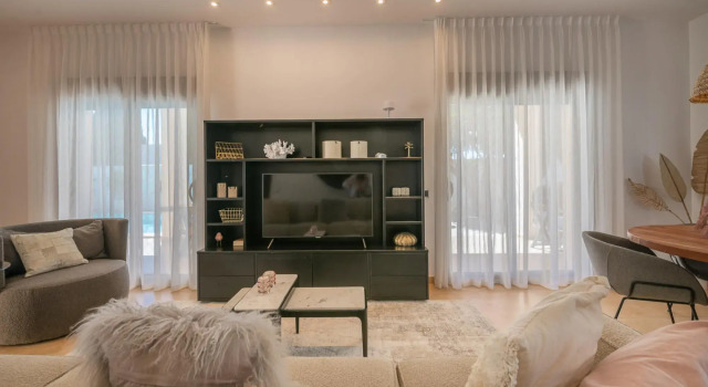 Villa Jesus 2 in Ibiza, Prenota Villa Santa Eulalia del Rio Ibiza