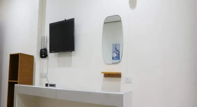 Capital O 75521 Sang Siri Apartment, Rezervovat Apartmán Hotely v Central Thailand s parkováním, Parkování