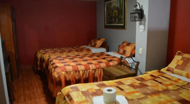 Номер Standard Hotel El Eden de Adan y Eva