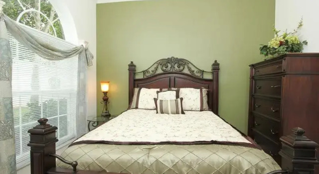 Villa 8052 King Palm Windsor Palms, Забронировать Вилла Отели Фор Корнерз с бассейном, Бассейн