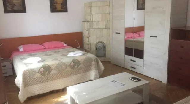 Camera Standard Villa 3 papuci