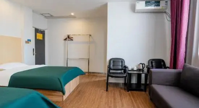 Семейный люкс Xinshanghui Hotel