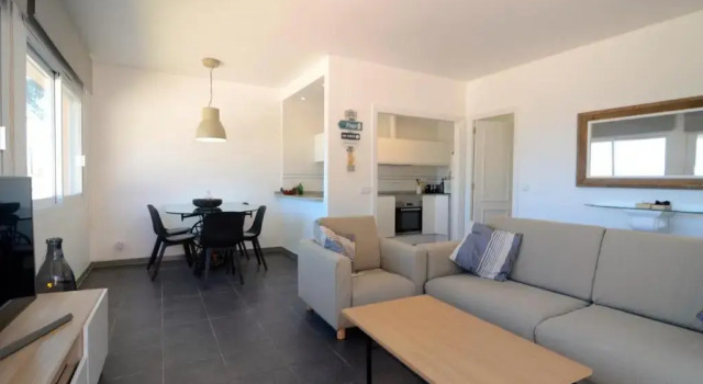 AVA SENIA 5-1- apartamento vista mar, Reservar Apartamento Begur Baix Empordà