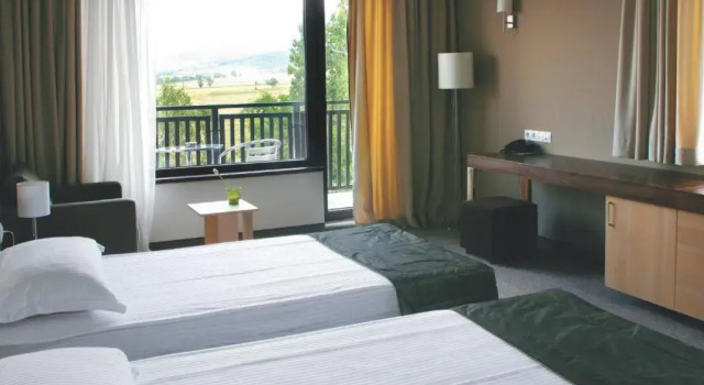 Номер Standard Spa Hotel Belchin Garden
