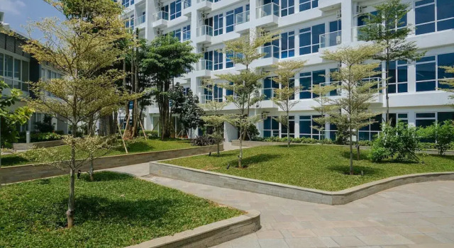 Best Price Studio @ Puri Mansion Apartment, Book Apartment Jakarta Jakarta Province