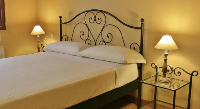 Двухместный номер Standard Agriturismo Cavrigo