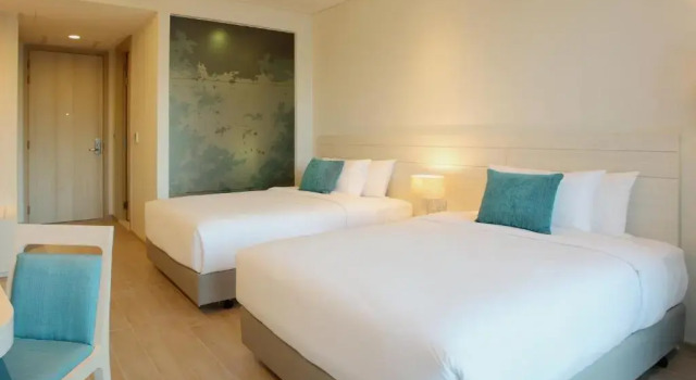 Двухместный номер Superior Centara Life Maris Resort Jomtien