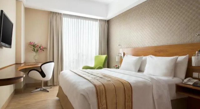 Номер Standard Hariston Hotel & Suites, Pluit - Jakarta