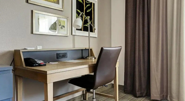 Номер Standard Garner Hotel Houston - Westheimer by IHG