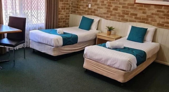Семейный номер Standard Country Gardens Motor Inn