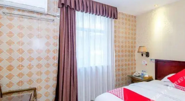 Busha Hotel, Prenota Hotel Liantang Guangdong